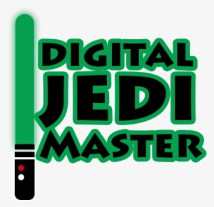 Digital Jedi Master On Youtube - Jedi #1409102