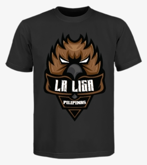 La Liga Pilipinas Esports Shirt - Active Shirt #1409123