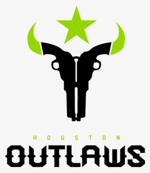 Houston Outlaws - Houston Outlaws Logo #1409165