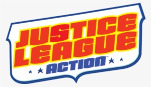 It May Be Tuesday, But We Hope You're Ready For Some - Justice League Action Logo #1409288