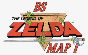 Bs Zelda Map 1 - Legend Of Zelda Old #1409313