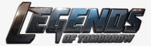 Dc - Legends Of Tomorrow Logo Png #1409316