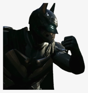 Side View By Thegothamguardian - Batman Side View Png #1409332