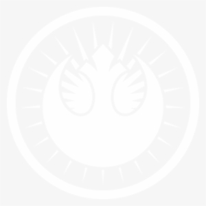 Jedi Order Logo Png Order Symbol Graphics Code New - Ps4 Logo White Transparent #1409454