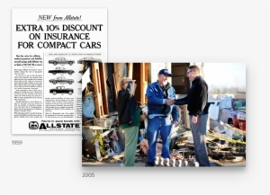 Old Allstate Ad / Allstate Catastrophe Response - Crew #1409456