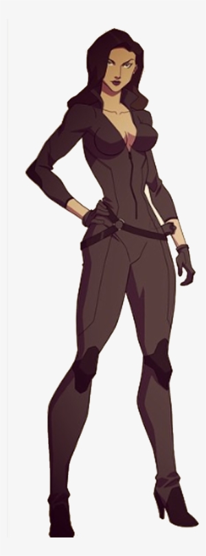 Talia Al Gul - Phil Bourassa Character S #1409458