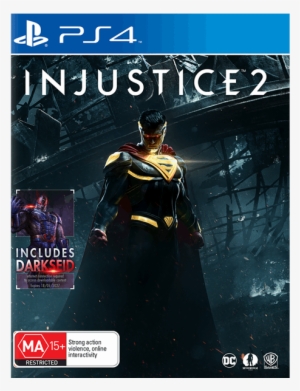 Injustice 2 Ps4 Price #1409543