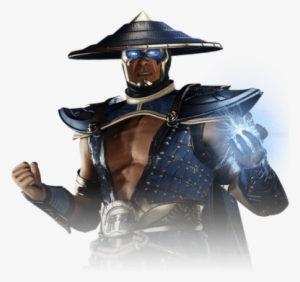 Raiden Injustice 2 Portrait - Mortal Kombat Raiden Injustice 2 #1409591