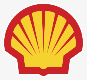 Shell Logo Png Transparent - Logo Rouge Et Jaune #1409681