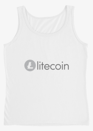 Litecoin Logo Ladies' Tank - Active Tank #1409806