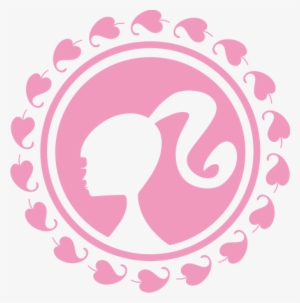 barbie head logo