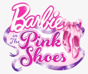 Banner Black And White Library Barbie Clipart Font - Barbie In Pink Shoe #1409854