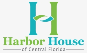 Hh Logo-01 - Harbor House Of Central Florida #1409871