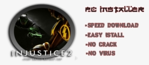 Injustice 2 Pc Download Is A New Feature In The System - Injustice 2 [xbox One Game] #1409934