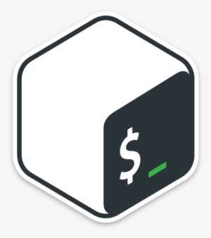 Python Logo Bash Shell Logo - Shell Script Logo - Free Transparent PNG ...