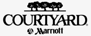 Courtyard By Marriott Vector - Marriott Courtyard Logo Png #1410207