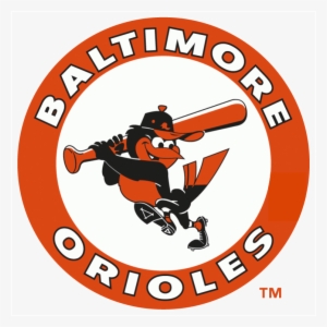 Baltimore Orioles Logo - 1966 Baltimore Orioles Logo #1410315