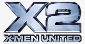 X Men United - X2 X Men United Logo #1410438