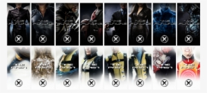 There Should Be 4 X Men Members From The Past Timeline - Magneto X Men #1410798