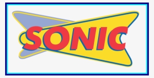 Sonic Drive In Logo Png - Sonic Drive-in #1410901