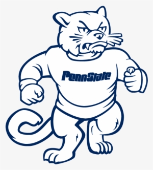 7ulnacv - Penn State Retro Logo #1411007