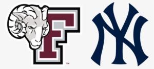 Vs Baltimore Orioles Fordham - Fordham University Symbol #1411148