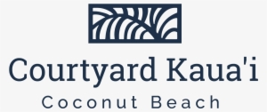 Coutyard Kaua'i Coconut Beach - Life Is An Adventure Personalized Stickers #1411166