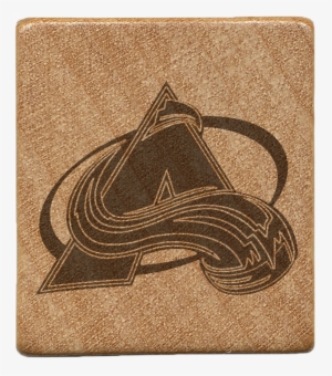 Colorado Avalanche Avs Hockey Goavsgo Nhl - Emblem #1411246