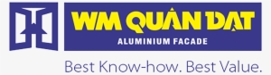 Wm Quandat Logo - Logo Quan Dat #1411271