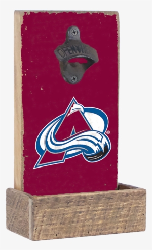 Colorado Avalanche Bottle Opener - Colorado Avalanche #1411272