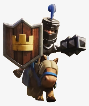 Clash Royale Render Png - Clash Royale Prince Png #1411273
