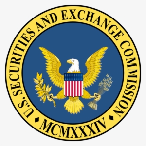 Securities And Exchange Commission Cease And Desist - Us Securities And Exchange Commission Logo #1411308