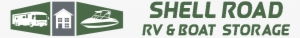 Shell Road Storage Logo - Shell Road Rv & Boat Storage #1411367