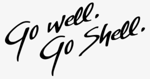 Free Vector Go Well Go Shell - Go Well Go Shell #1411383