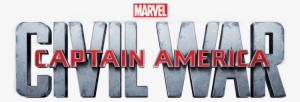 Civil War Logo Comments - Logo Captain America Civil War #1411414
