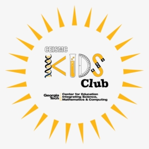 Ceismc K - I - D - S Club - Georgia Tech - Youth Council Logo #1411515