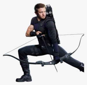 Captain America Civil War Hawkeye - Hawkeye Civil War Png #1411620