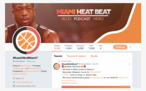 Miami Heat Beat Twitter #1411848