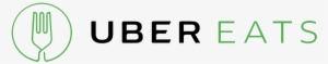Uber Eats Logo Png #1411855