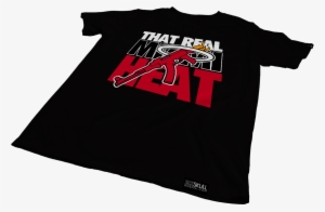 Miamiheat-blk5 - Active Shirt #1411908