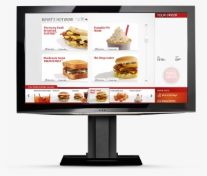 This First In Category Drive In Experience Allows Customers - Sonic Drive In Touch Screen Menu #1411955