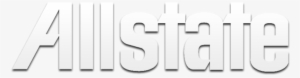 Allstate White Logo #1411956