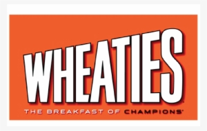 Brand Partners 121 - Wheaties Box Football Player #1412162