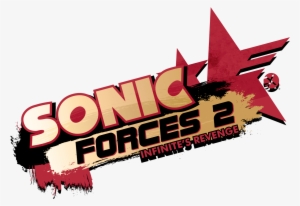 Sonic Forces - Sonic Forces 2 Logo #1412184
