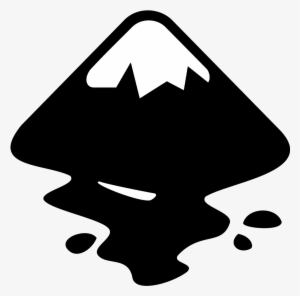 Inkscape Invention Studio Georgia Tech Png Georgia - Inkscape Png Logo Png #1412185