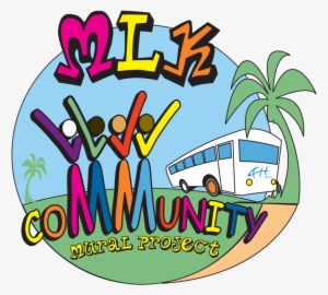 Mlkmiami-logo - Miami #1412188