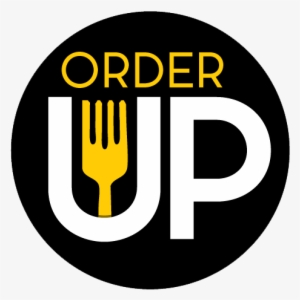 Order Up Logo - Orderup #1412235