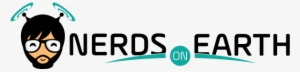 Nerds On Earth Logo - Graphic Design #1412239