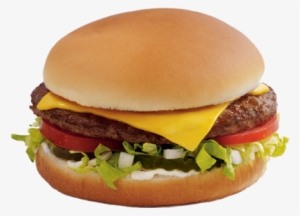 Sonic ® Cheeseburger - Chicken Cottage Cheese Burger #1412339