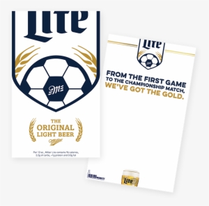 18˝ X 24˝ - Tmg Officially Licensed Miller Lite Design Deluxe Wood #1412550
